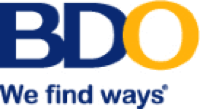 logo BDO